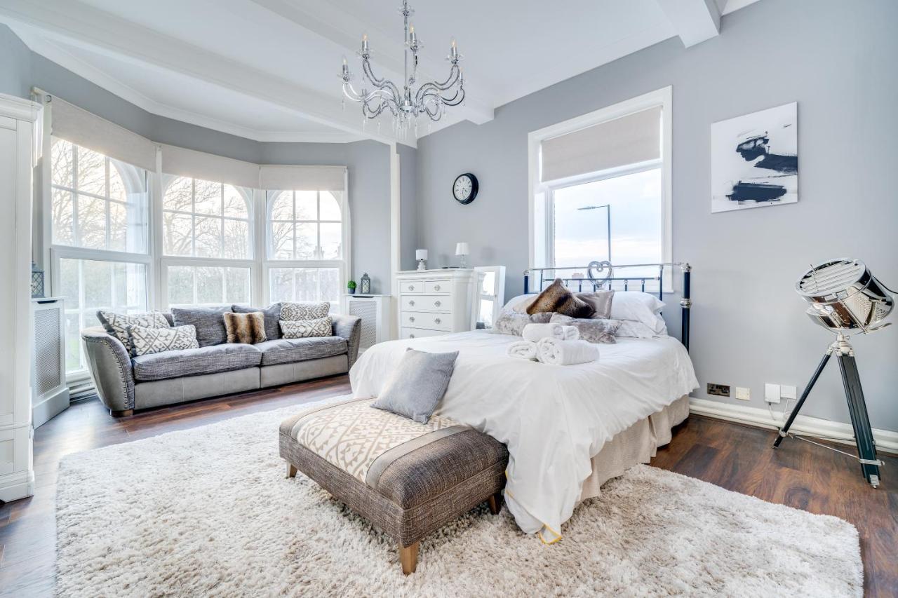 Wakefield Town House 빌라 외부 사진