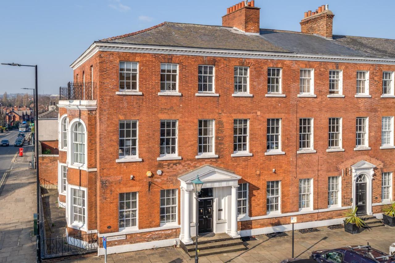 Wakefield Town House 빌라 외부 사진