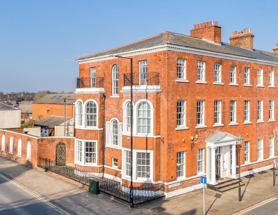 Wakefield Town House 빌라 외부 사진