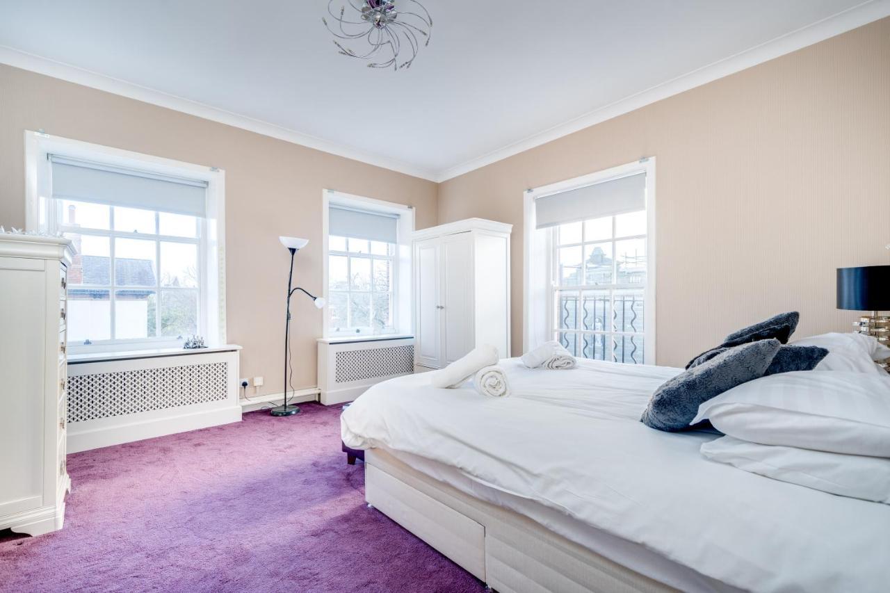 Wakefield Town House 빌라 외부 사진