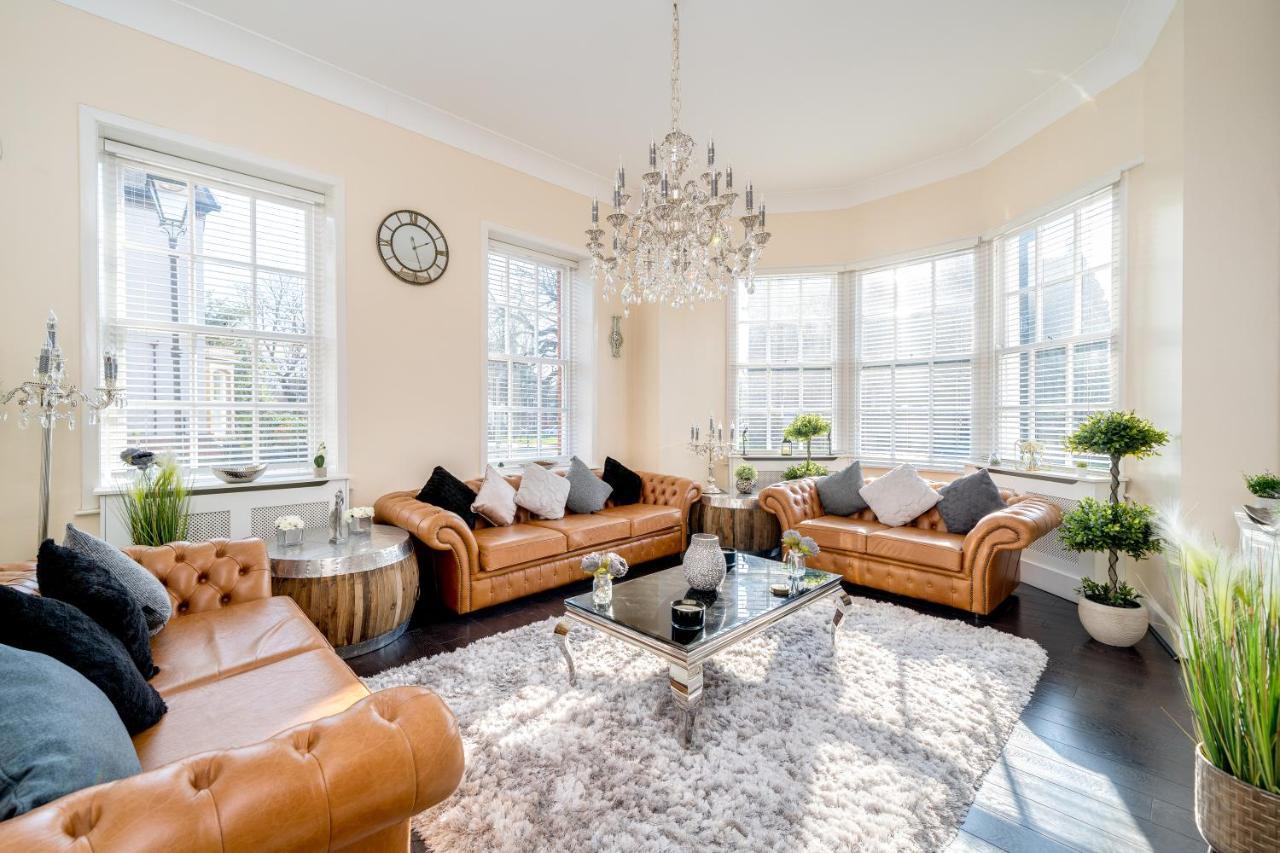 Wakefield Town House 빌라 외부 사진