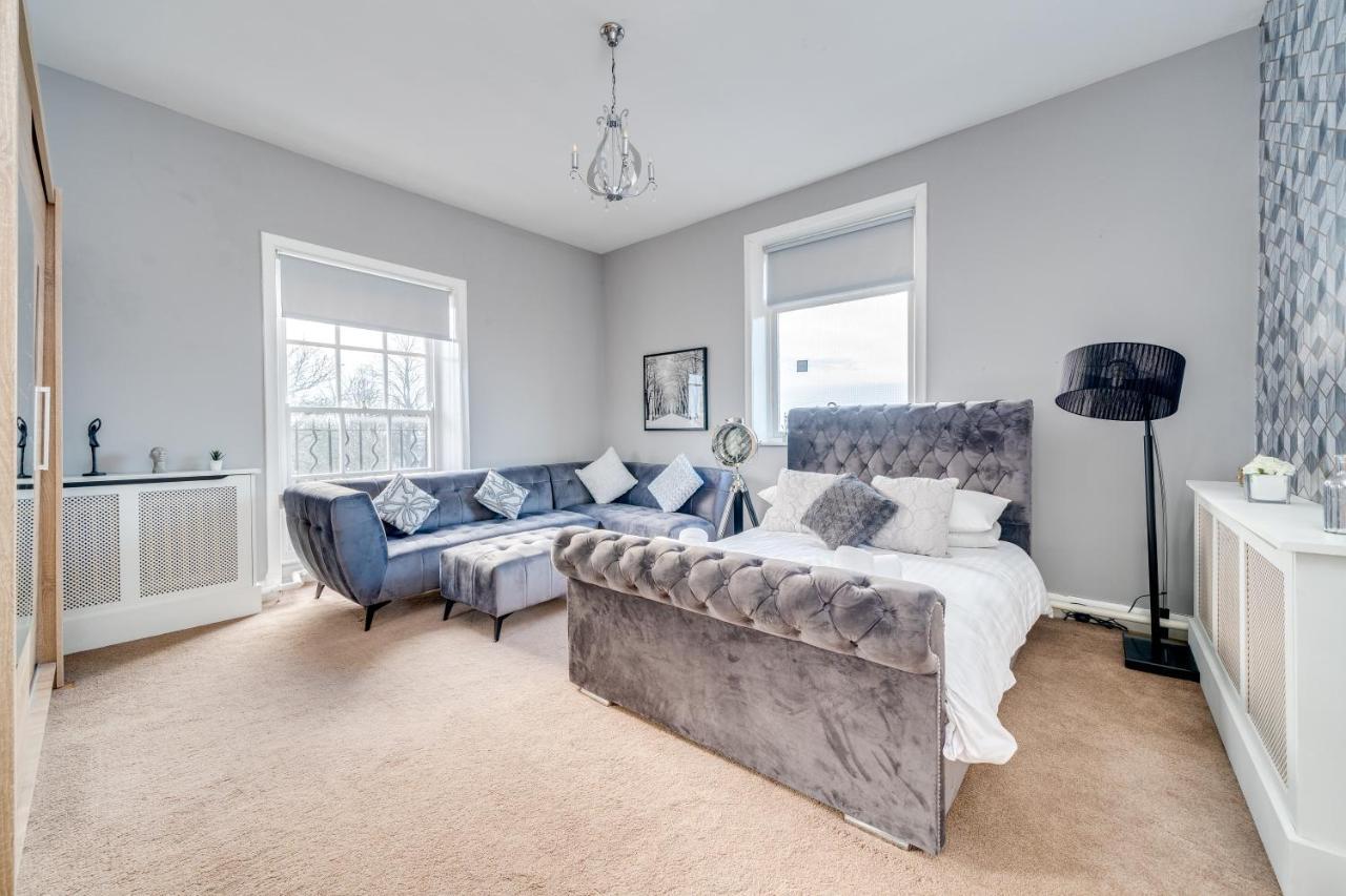 Wakefield Town House 빌라 외부 사진