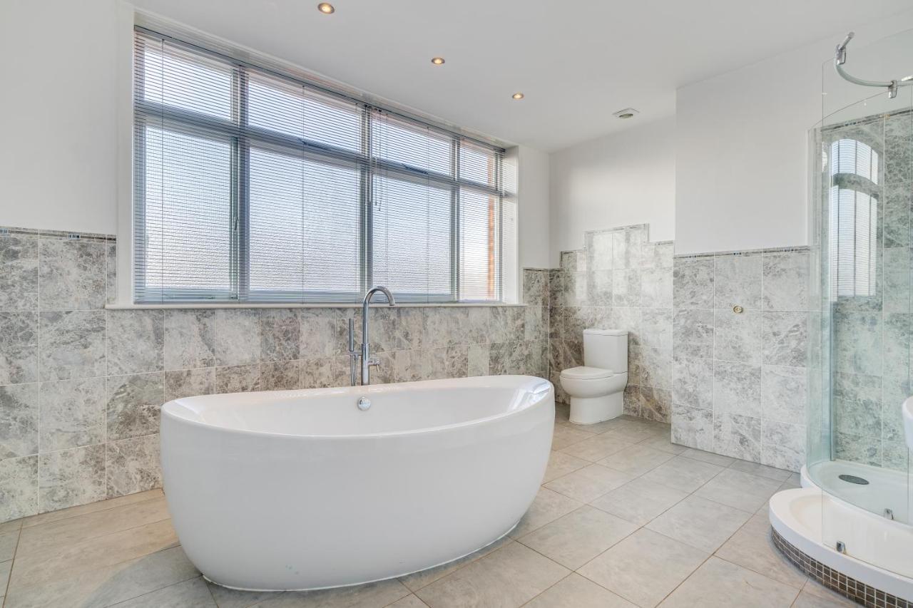 Wakefield Town House 빌라 외부 사진