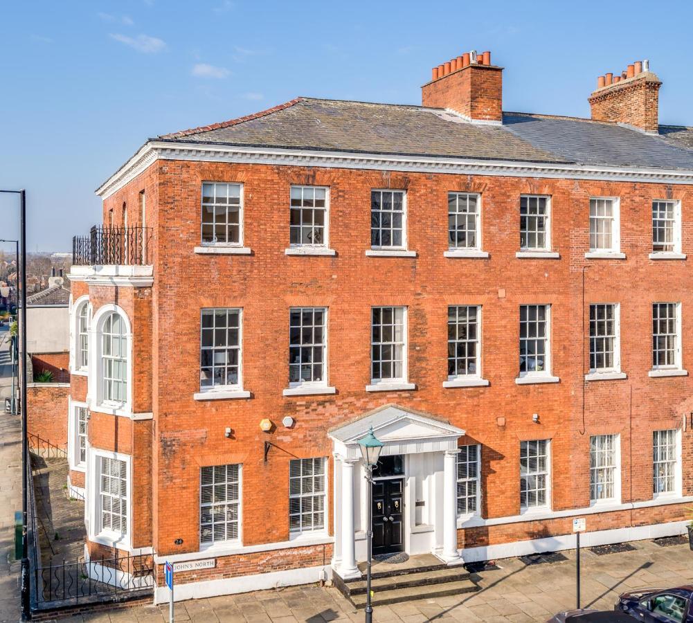 Wakefield Town House 빌라 외부 사진