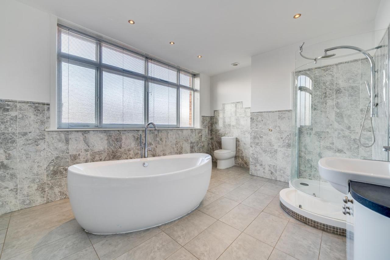 Wakefield Town House 빌라 외부 사진
